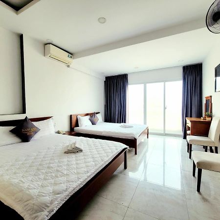 Nam Anh 2 Hotel Ho Si Minh-város Kültér fotó