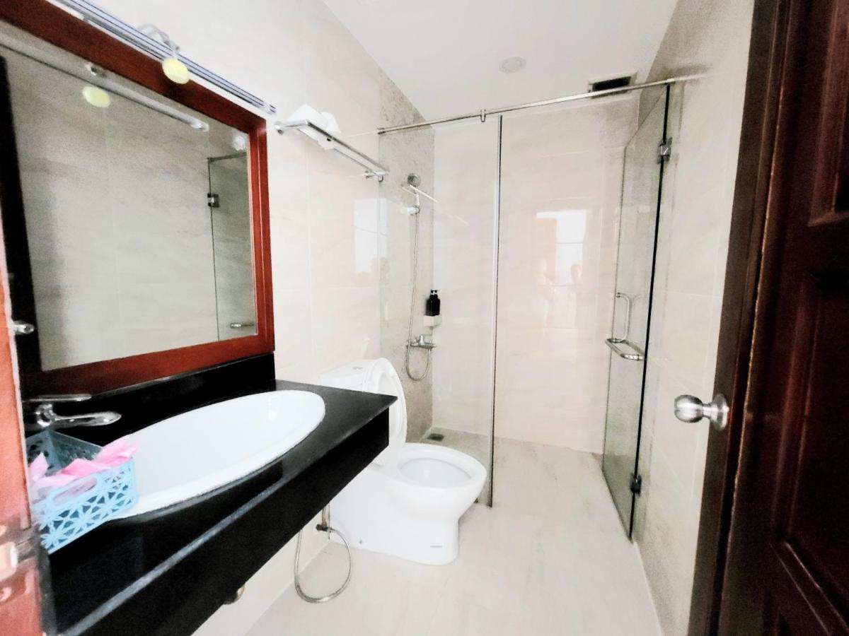 Nam Anh 2 Hotel Ho Si Minh-város Szoba fotó