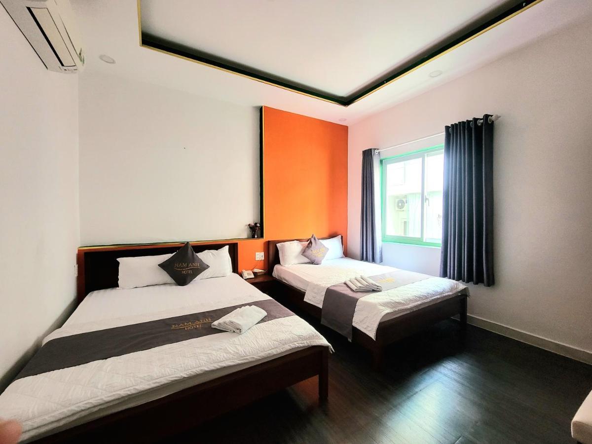 Nam Anh 2 Hotel Ho Si Minh-város Kültér fotó