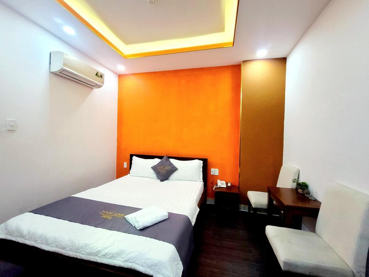 Nam Anh 2 Hotel Ho Si Minh-város Kültér fotó