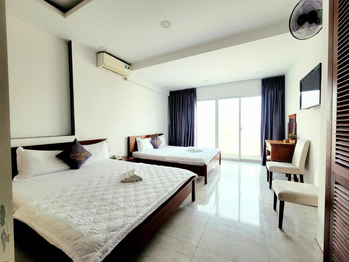 Nam Anh 2 Hotel Ho Si Minh-város Kültér fotó