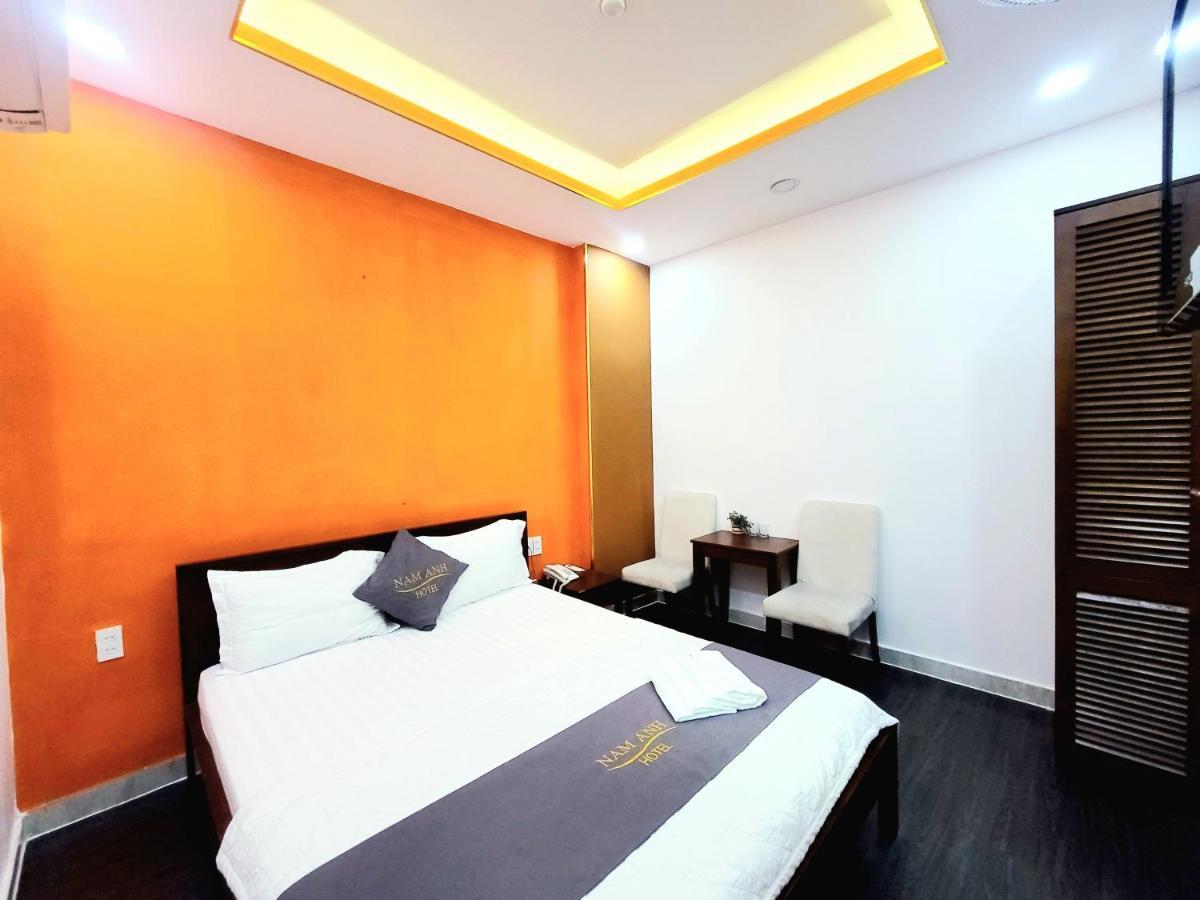 Nam Anh 2 Hotel Ho Si Minh-város Kültér fotó