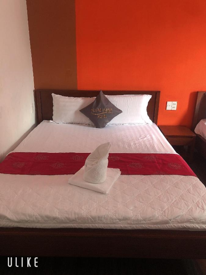 Nam Anh 2 Hotel Ho Si Minh-város Kültér fotó